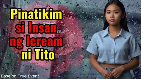 extorya tito|Pinatikim ni Tito .